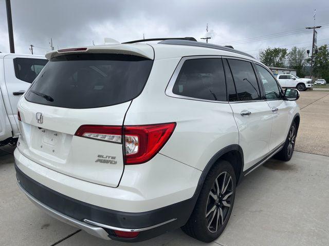 used 2019 Honda Pilot car, priced at $26,617