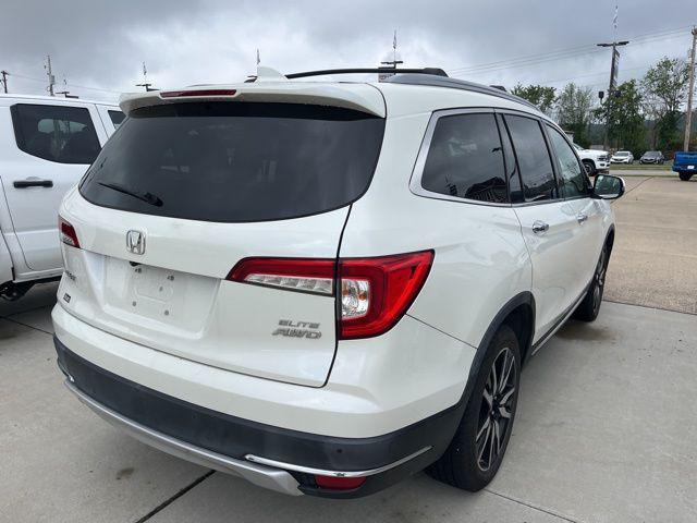 used 2019 Honda Pilot car, priced at $26,617