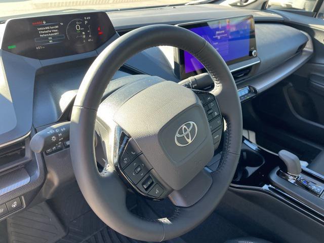 new 2024 Toyota Prius car, priced at $39,733