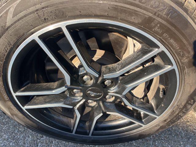 used 2020 Ford Mustang car, priced at $32,876