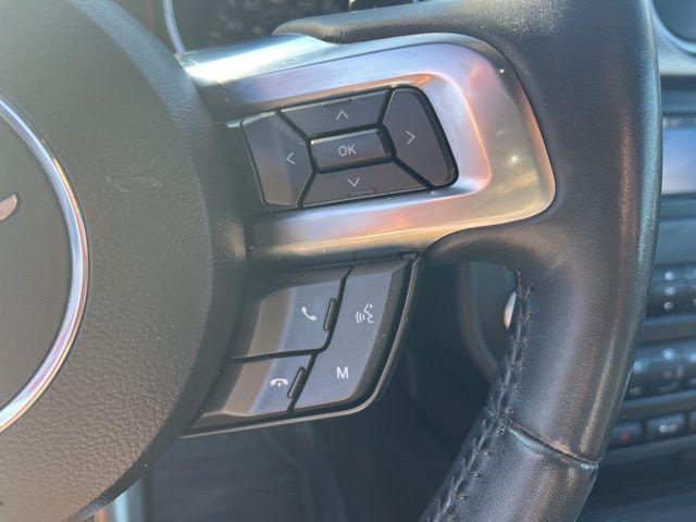 used 2020 Ford Mustang car, priced at $32,876