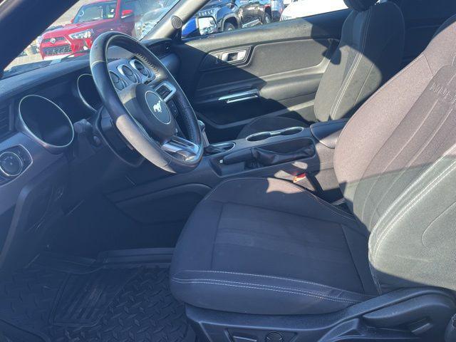 used 2020 Ford Mustang car, priced at $32,876