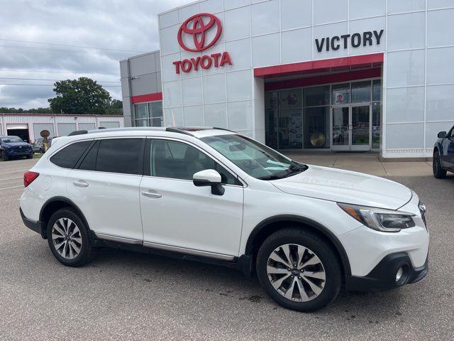 used 2019 Subaru Outback car, priced at $19,401
