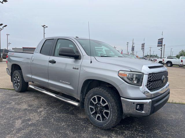 used 2018 Toyota Tundra car, priced at $32,699