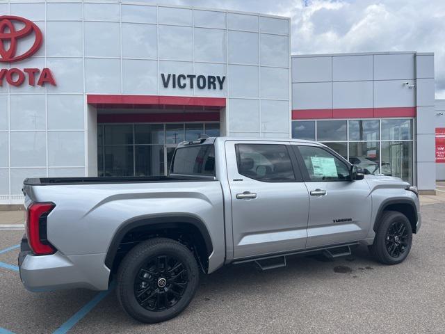 new 2024 Toyota Tundra Hybrid car, priced at $67,142