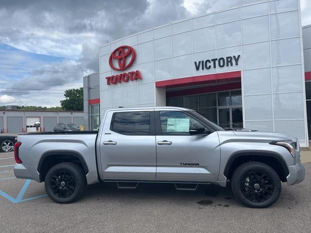 new 2024 Toyota Tundra Hybrid car, priced at $67,142