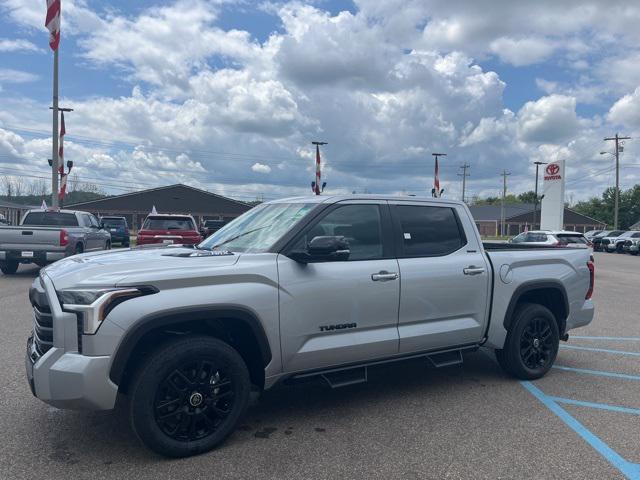 new 2024 Toyota Tundra Hybrid car, priced at $67,142