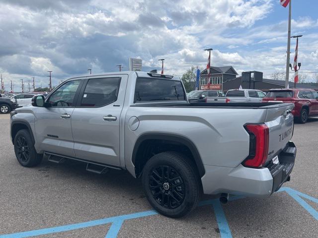 new 2024 Toyota Tundra Hybrid car, priced at $67,142