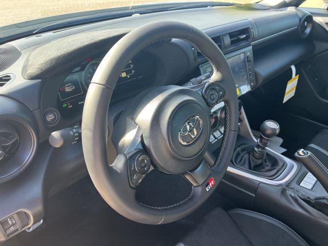 new 2025 Toyota GR86 car, priced at $41,328