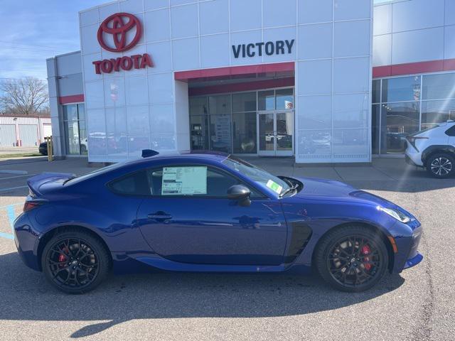 new 2025 Toyota GR86 car, priced at $41,828