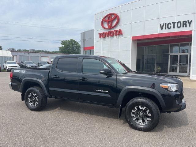 used 2019 Toyota Tacoma car, priced at $34,766