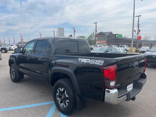 used 2019 Toyota Tacoma car, priced at $34,766