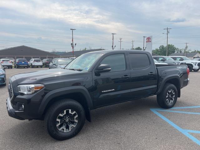 used 2019 Toyota Tacoma car, priced at $34,766