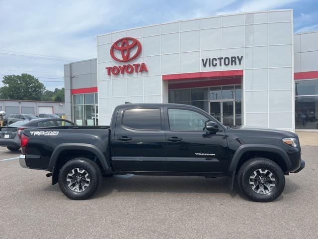 used 2019 Toyota Tacoma car, priced at $34,766