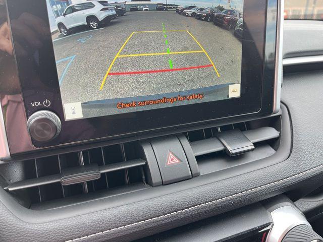 used 2025 Toyota RAV4 car, priced at $32,273