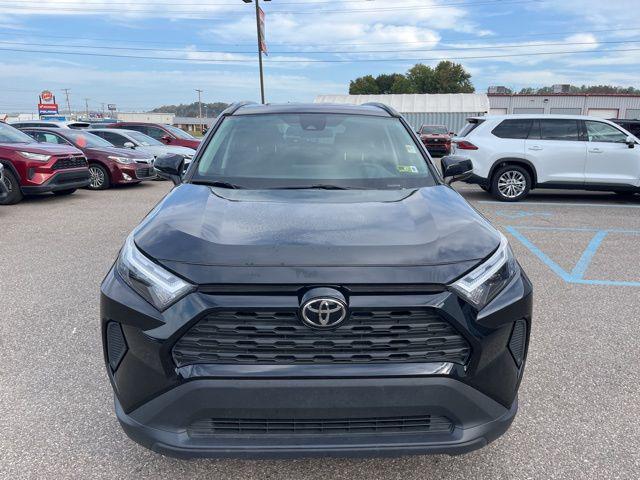 used 2025 Toyota RAV4 car, priced at $32,273