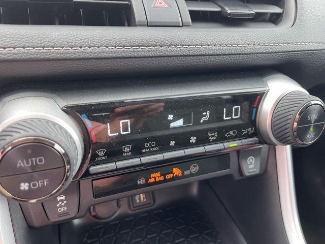 used 2025 Toyota RAV4 car, priced at $32,273