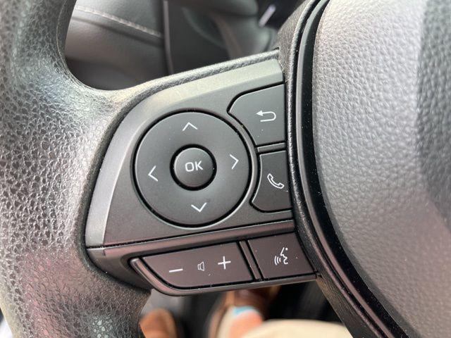 used 2025 Toyota RAV4 car, priced at $32,273