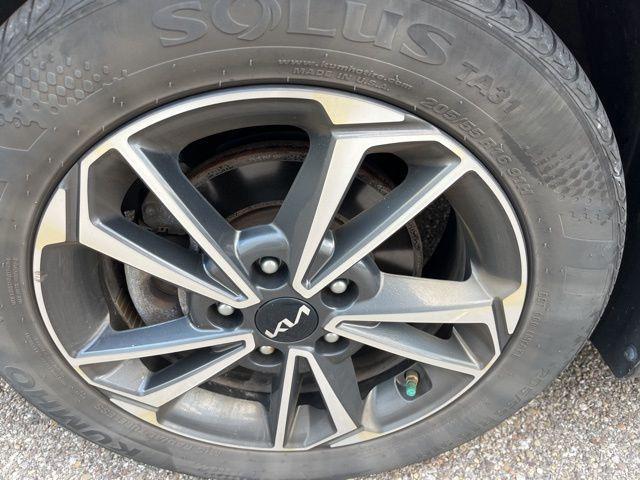 used 2022 Kia Forte car, priced at $14,740