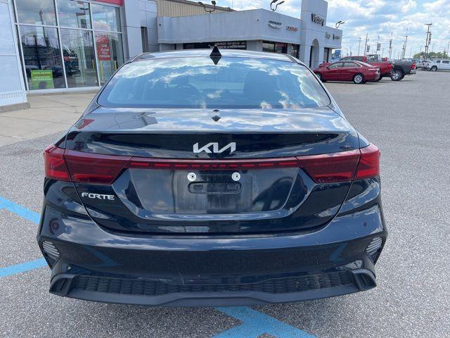 used 2022 Kia Forte car, priced at $14,740