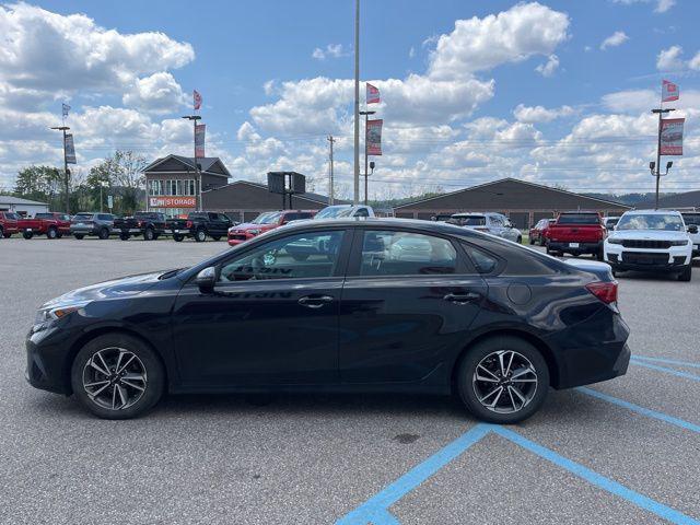 used 2022 Kia Forte car, priced at $14,740