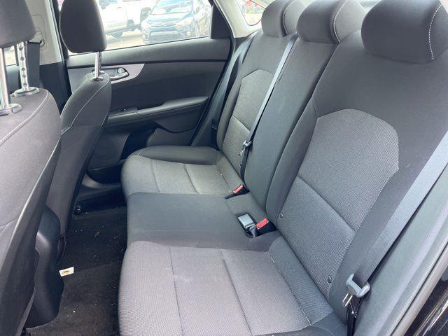used 2022 Kia Forte car, priced at $14,740