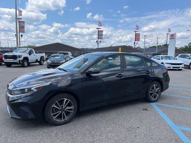 used 2022 Kia Forte car, priced at $14,740