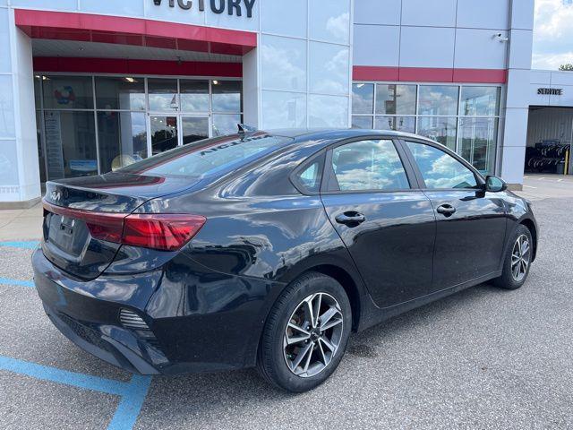 used 2022 Kia Forte car, priced at $14,740
