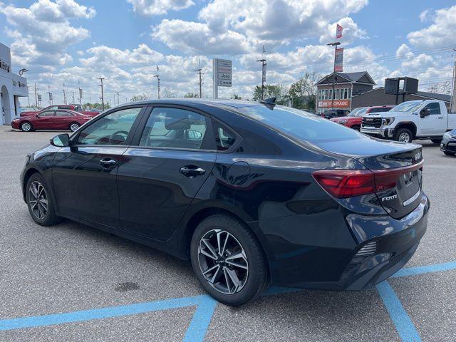 used 2022 Kia Forte car, priced at $14,740