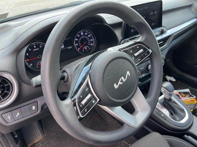 used 2022 Kia Forte car, priced at $14,740