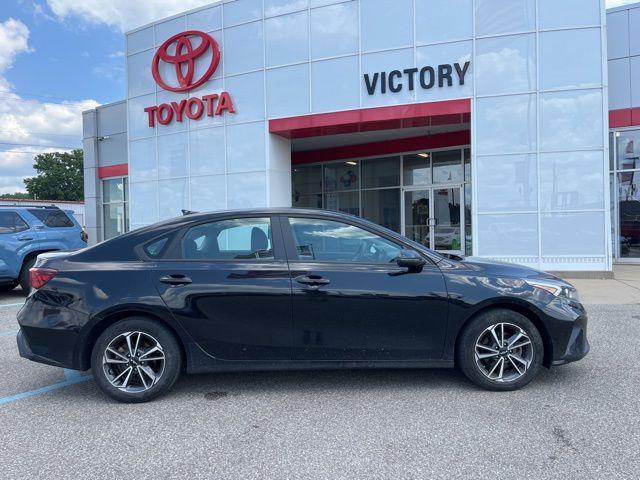 used 2022 Kia Forte car, priced at $14,740