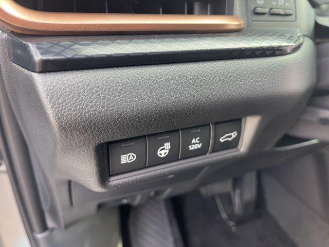 new 2025 Toyota Grand Highlander Hybrid car, priced at $62,887