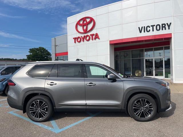new 2025 Toyota Grand Highlander Hybrid car, priced at $62,887