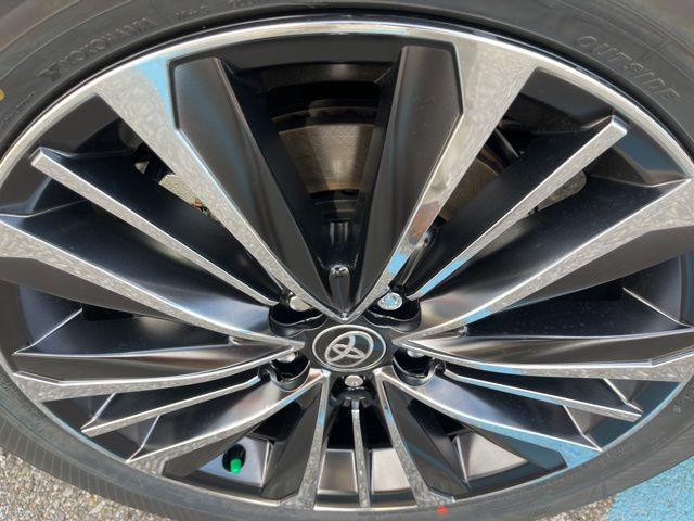 new 2025 Toyota Grand Highlander Hybrid car, priced at $62,887