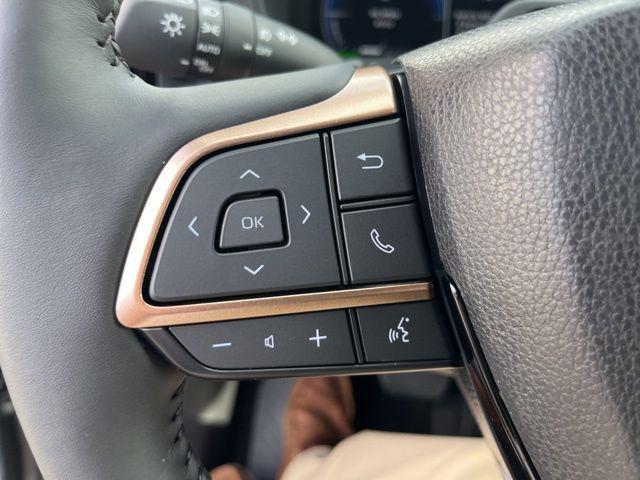 new 2025 Toyota Grand Highlander Hybrid car, priced at $62,887