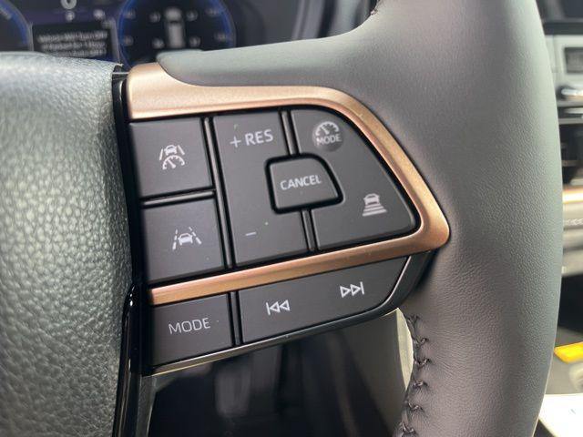 new 2025 Toyota Grand Highlander Hybrid car, priced at $62,887