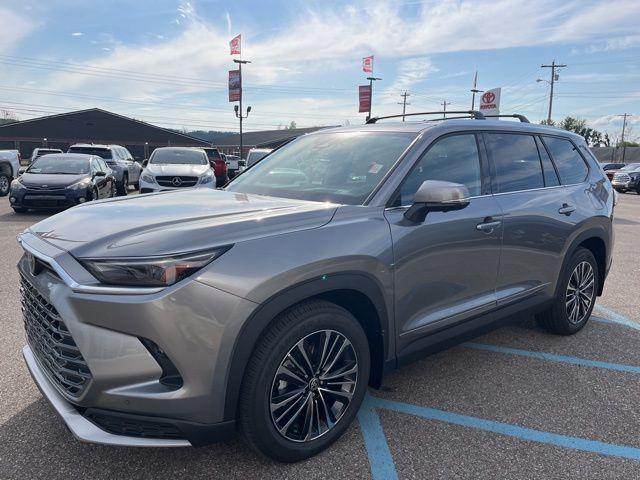 new 2025 Toyota Grand Highlander Hybrid car, priced at $62,887