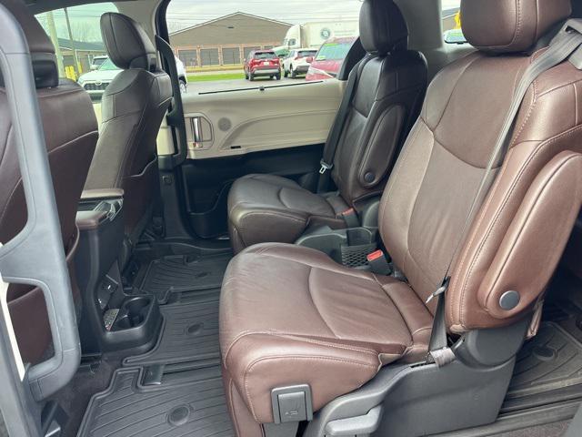 used 2021 Toyota Sienna car, priced at $37,866