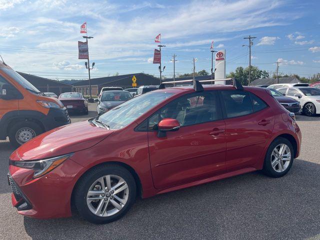 used 2019 Toyota Corolla car, priced at $21,349