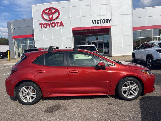 used 2019 Toyota Corolla car, priced at $21,349