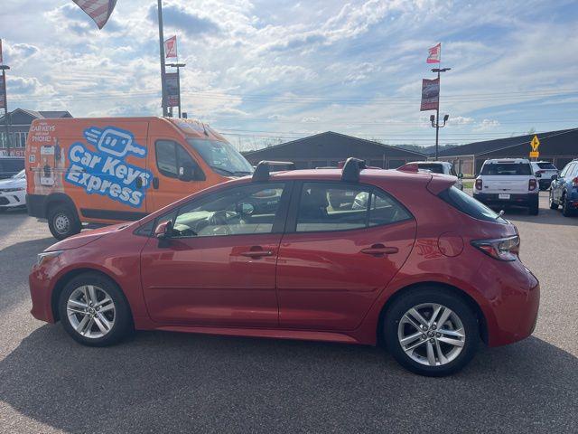 used 2019 Toyota Corolla car, priced at $21,349