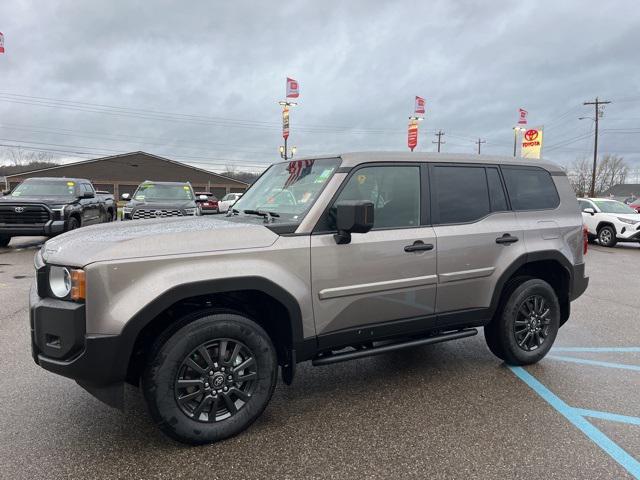 new 2024 Toyota Land Cruiser car, priced at $59,320