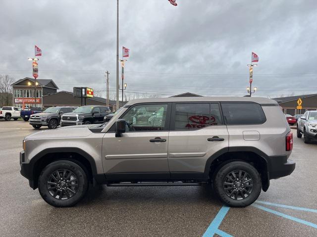 new 2024 Toyota Land Cruiser car, priced at $59,320