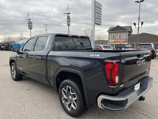 used 2023 GMC Sierra 1500 car, priced at $46,000