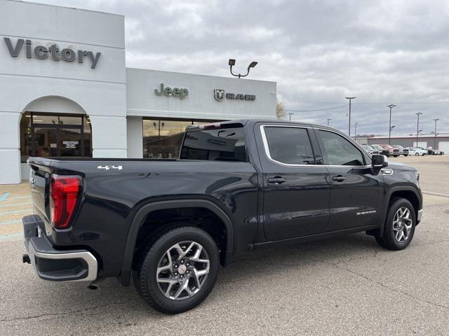 used 2023 GMC Sierra 1500 car, priced at $46,000