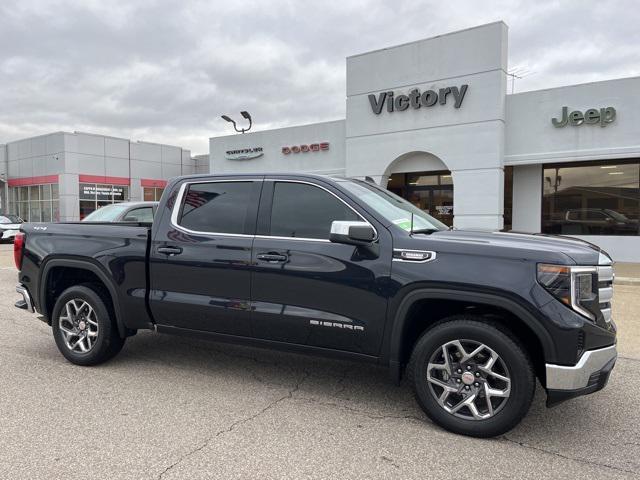 used 2023 GMC Sierra 1500 car, priced at $46,000