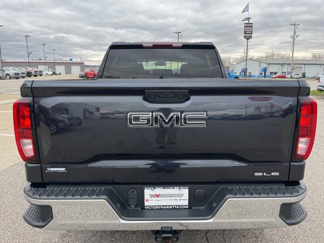 used 2023 GMC Sierra 1500 car, priced at $46,000