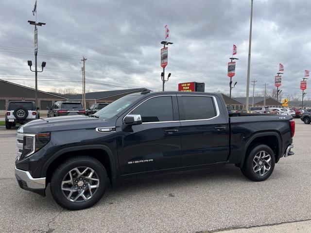 used 2023 GMC Sierra 1500 car, priced at $46,000