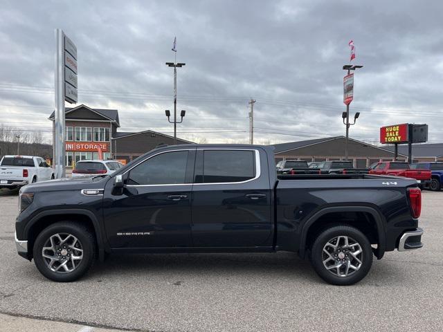 used 2023 GMC Sierra 1500 car, priced at $46,000