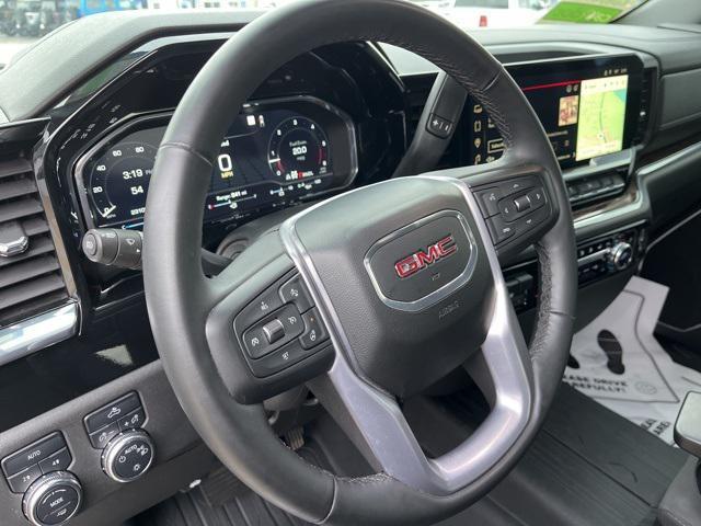 used 2023 GMC Sierra 1500 car, priced at $46,000